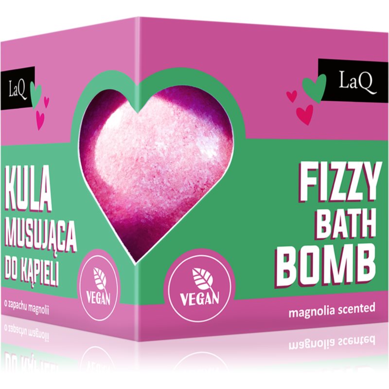 LaQ Magnolia bath bomb 135 g