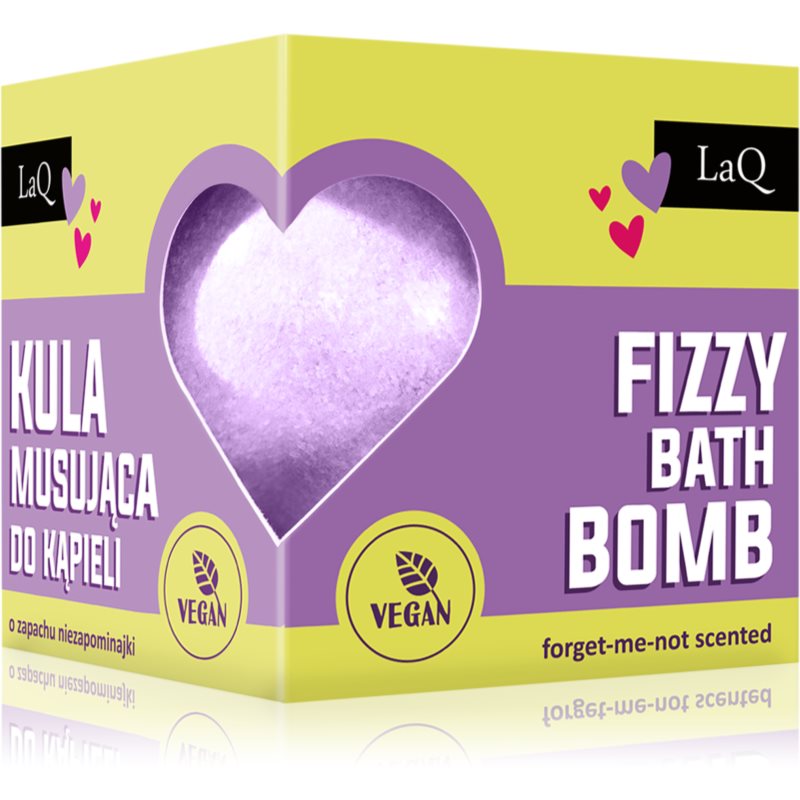 LaQ Forget Me Not bath bomb 135 g