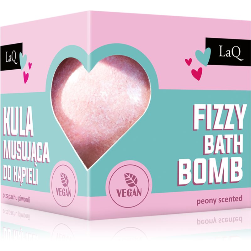 LaQ Peony bath bomb 135 g