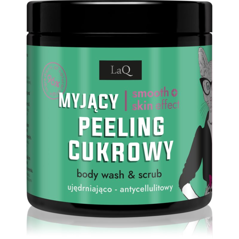 LaQ Magnolia body scrub 220 g