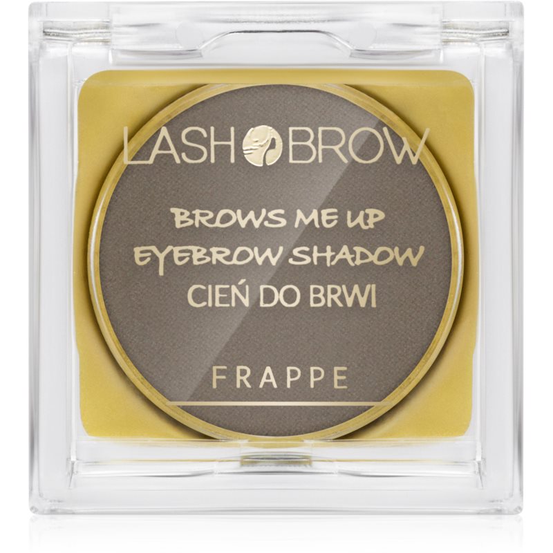 Lash Brow Brows Me Up Brow Shadow Lidschatten-Puder für die Augenbrauen Farbton Frappe 2 g