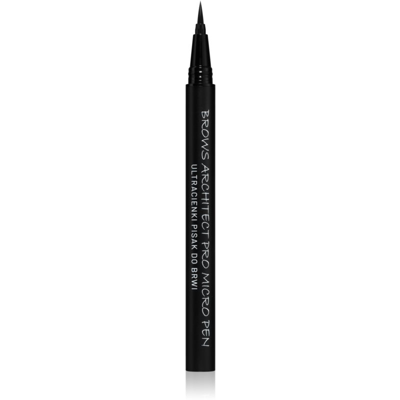 Lash Brow Brows Architect Pen Eyebrow Pen Shade Natural Brown 0,9 Ml