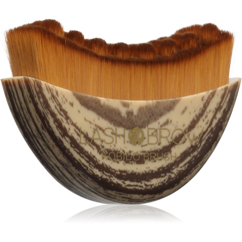 Lash Brow Kobido masážna kefa na tvár 1 ks