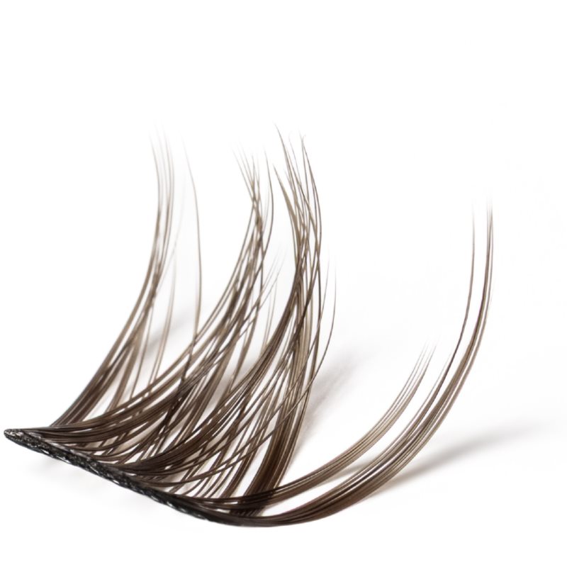 Lash Brow Bonding Eyelashes buschige Klebewimpern Drama Queen Brownie 1 St. (Bild 3)