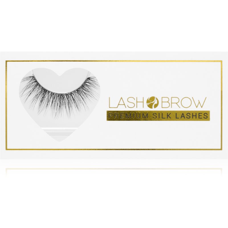 Lash Brow Premium Silk Lashes false eyelashes Oh La La 1 pc