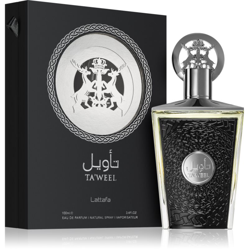 Thumbnail - Lattafa Taweel Eau de Parfum Unisex 100 ml