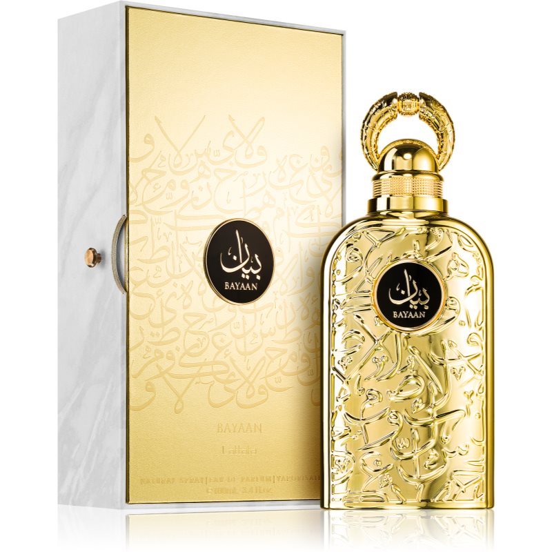 Lattafa Bayaan Eau De Parfum For Women 100 Ml