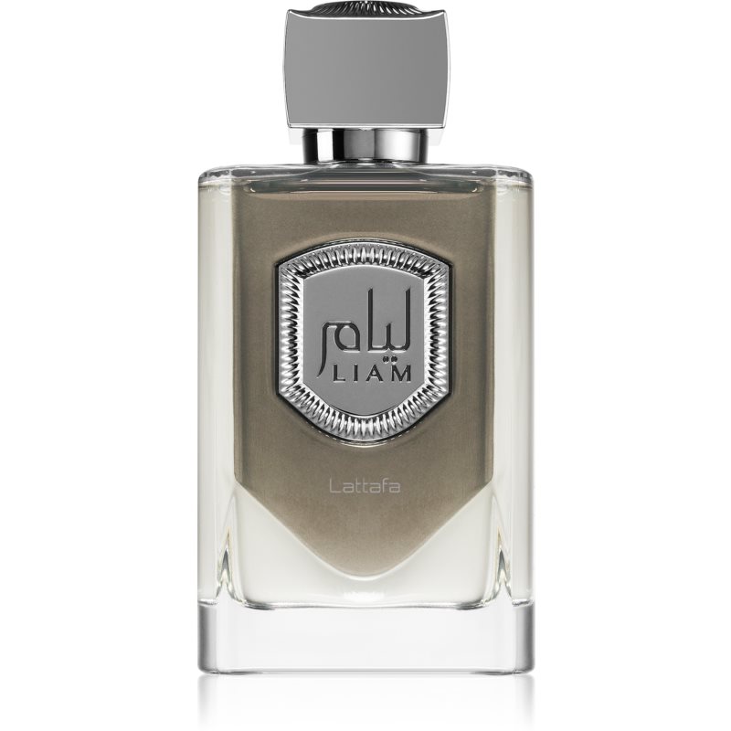 Lattafa Liam Grey Eau de Parfum für Herren 100 ml