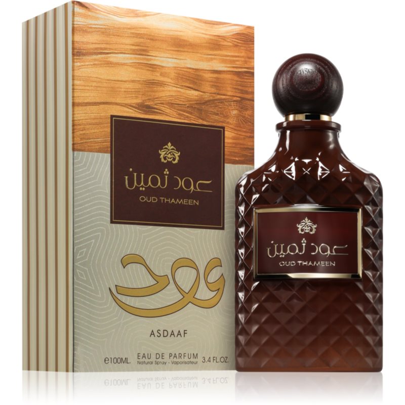 Asdaaf Oud Thameen Eau de Parfum Unisex 100 ml