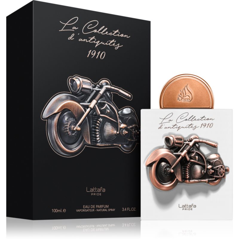 Lattafa La Collection D'antiquités Eau de Parfum Unisex 100 ml