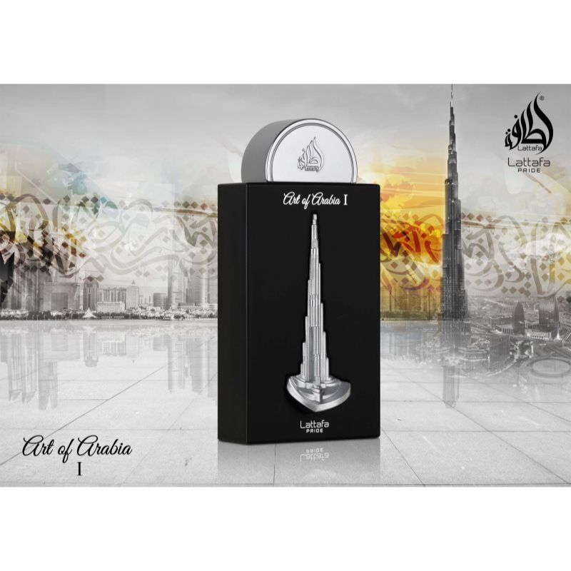 Lattafa Pride Art Of Arabia I парфумована вода унісекс 100 мл