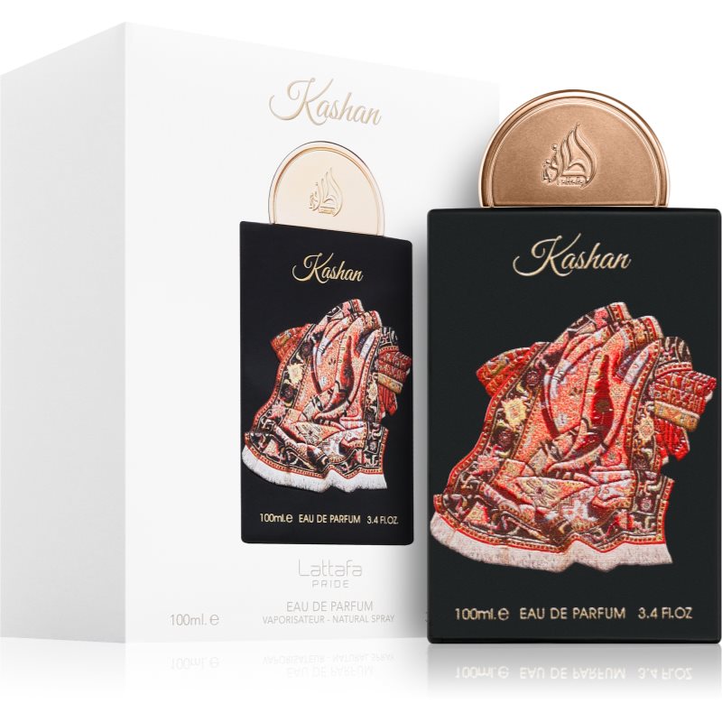 Lattafa Kashan Eau de Parfum Unisex 100 ml