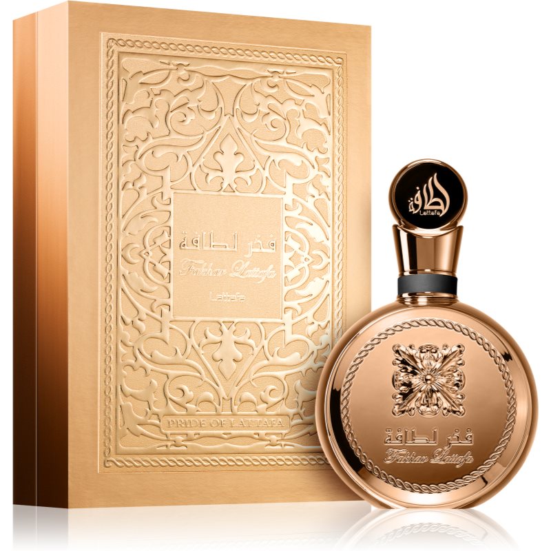 Lattafa Fakhar Lattafa Extrait Eau De Parfum For Women 100 Ml