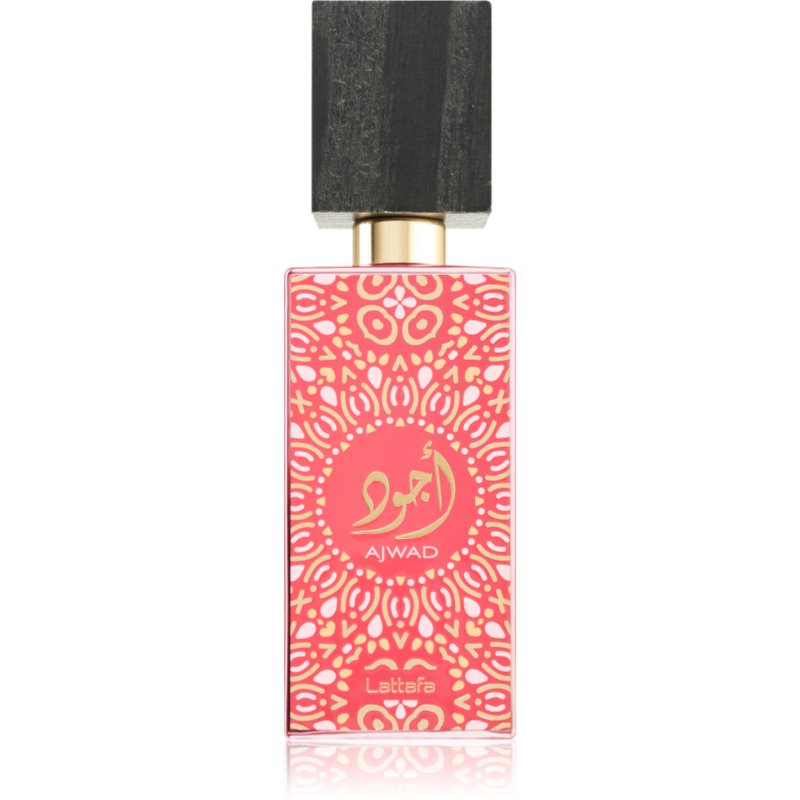 Lattafa ajwad pink to pink eau de parfum unisex 60 ml