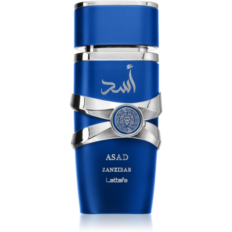 Lattafa Asad Zanzibar eau de parfum for men 100 ml
