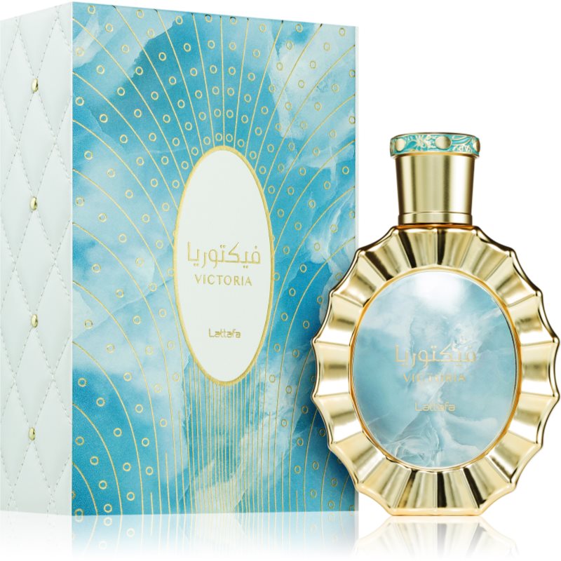 Lattafa Victoria parfémovaná voda unisex 100 ml