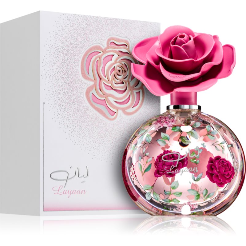 Thumbnail - Lattafa Layaan Eau de Parfum für Damen 75 ml