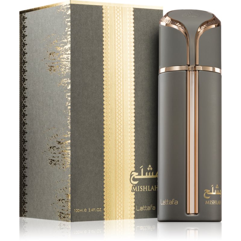 Thumbnail - Lattafa Mishlah Eau de Parfum Unisex 100 ml