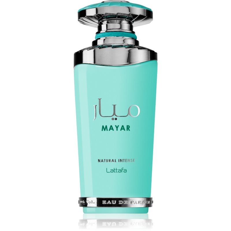 Lattafa Mayar Natural Intense парфюмна вода за жени 100 мл.