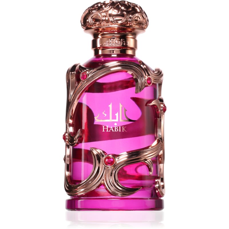Lattafa Habik For Women parfémovaná voda pro ženy 100 ml