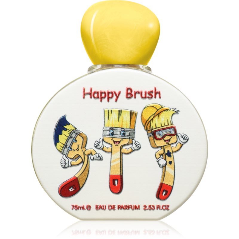 Lattafa Kids Happy Brush parfémovaná voda pro děti 75 ml