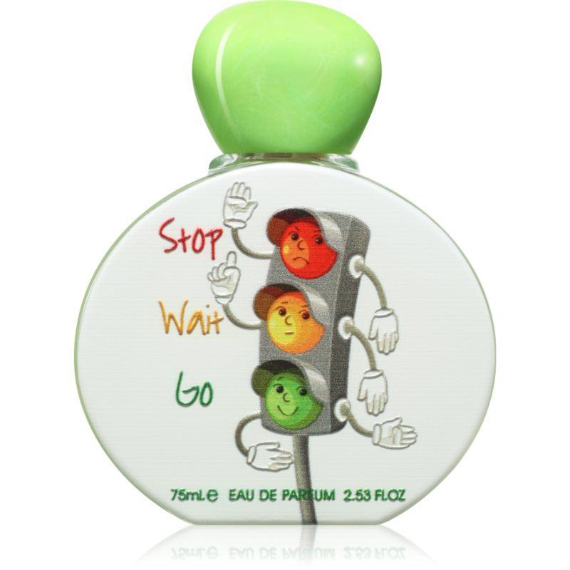 Lattafa Lattafa Kids Stop Wait Go Eau de Parfum για παιδιά 75 ml