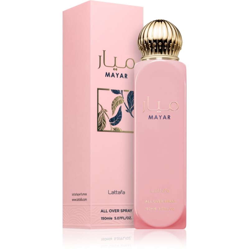 Lattafa Mayar Bodyspray für Damen 150 ml
