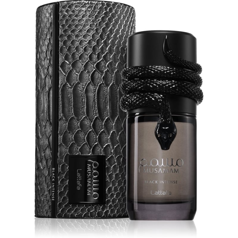 Thumbnail - Lattafa Musamam Black Intense Eau de Parfum Unisex 100 ml