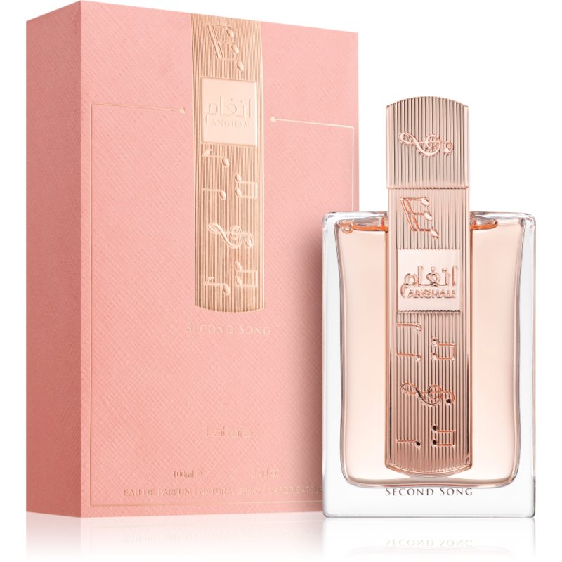 Thumbnail - Lattafa Angham Second Song Eau de Parfum für Damen 100 ml