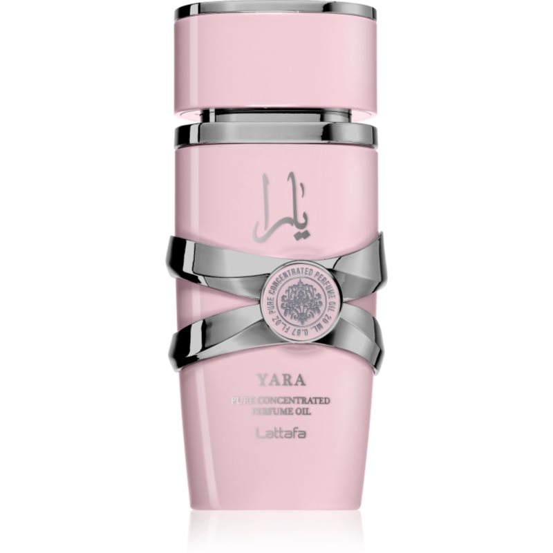 Lattafa Yara parfémovaný olej pro ženy 20 ml