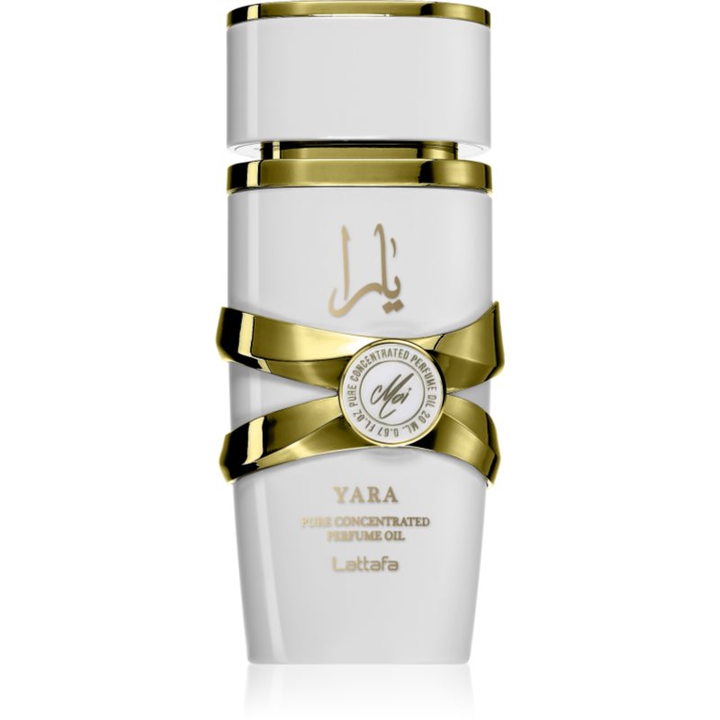 Lattafa Yara Moi parfémovaný olej pro ženy 20 ml