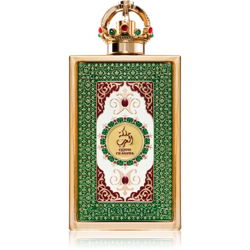 Lattafa Queen Of Arabia Eau de Parfum für Damen 100 ml