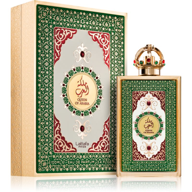 Lattafa Queen Of Arabia Eau de Parfum für Damen 100 ml