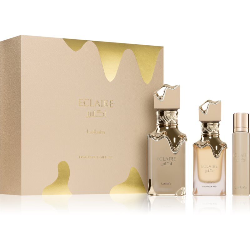 Lattafa Eclaire gift set unisex 1 pc