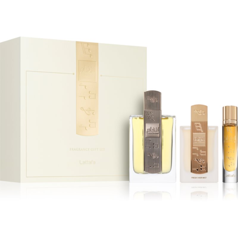 Lattafa Angham Geschenkset Unisex 1 St.