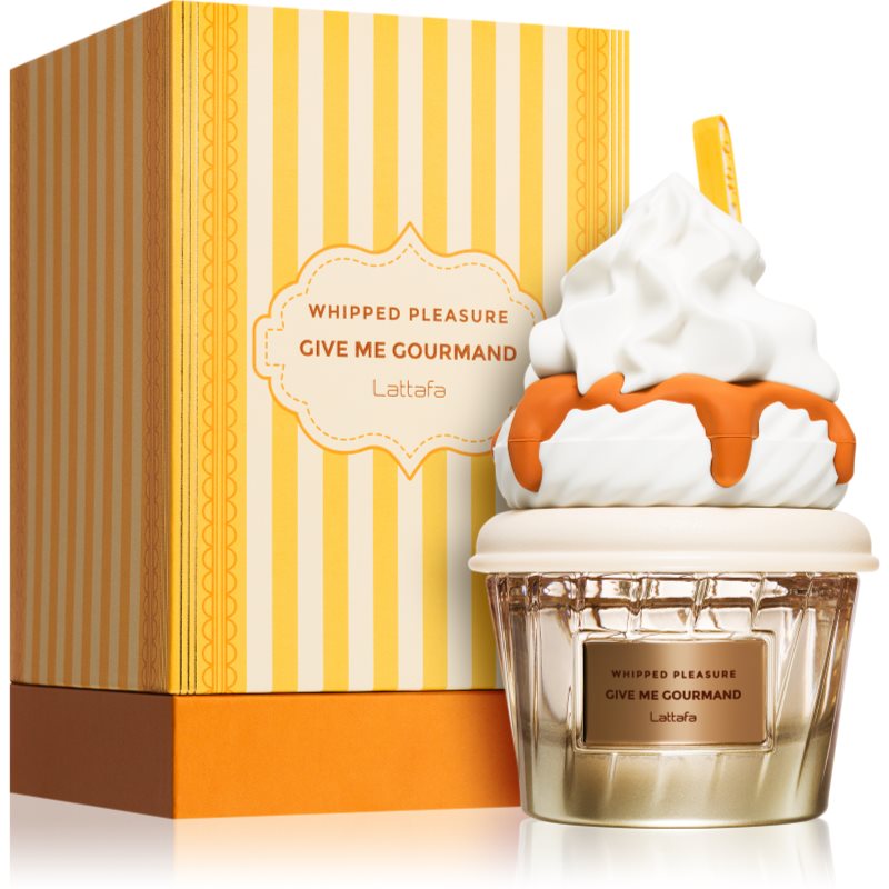 Thumbnail - Lattafa Give Me Gourmand Whipped Pleasure Eau de Parfum Unisex 75 ml