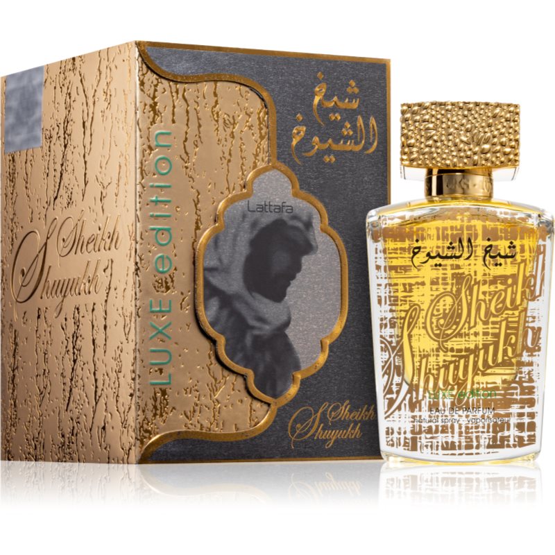Lattafa Sheikh Al Shuyukh Luxe Edition парфумована вода унісекс 100 мл