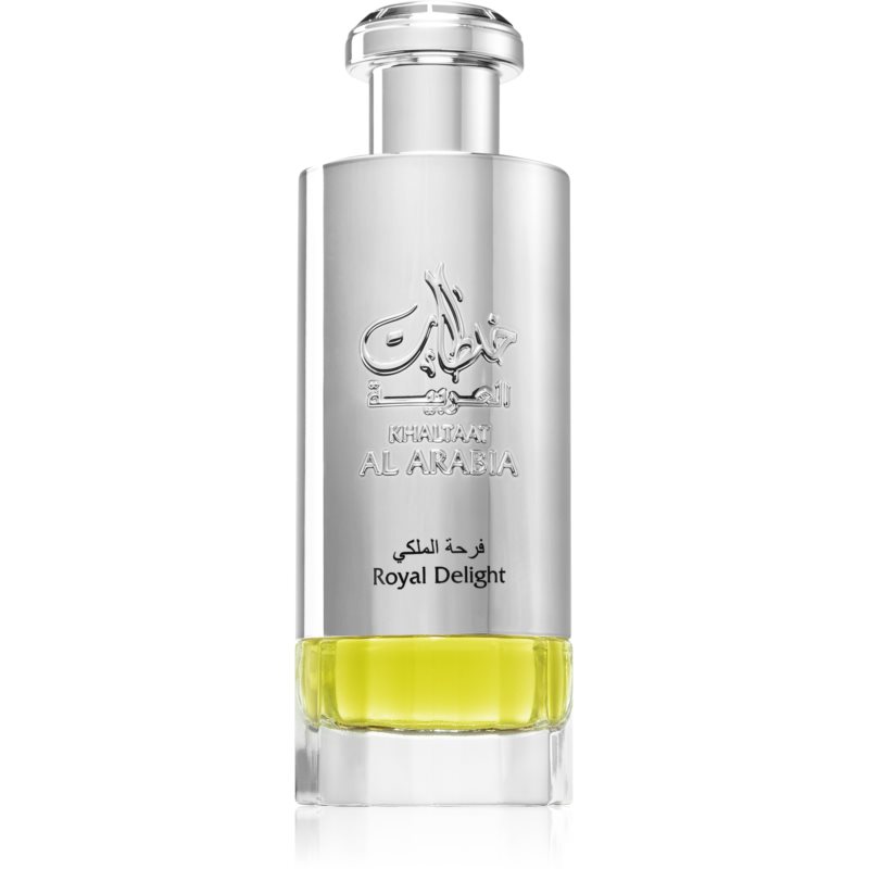 Lattafa Khaltaat Al Arabia Royal Delight парфумована вода унісекс 100 мл