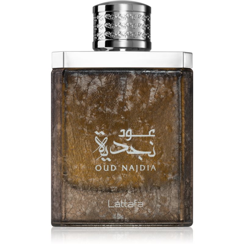 Lattafa Oud Najdia Eau de Parfum unisex 100 ml