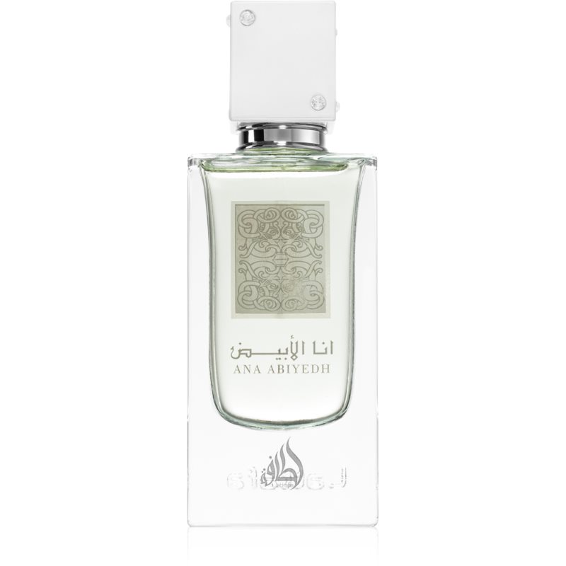 Lattafa Ana Abiyedh eau de parfum unisex 60 ml
