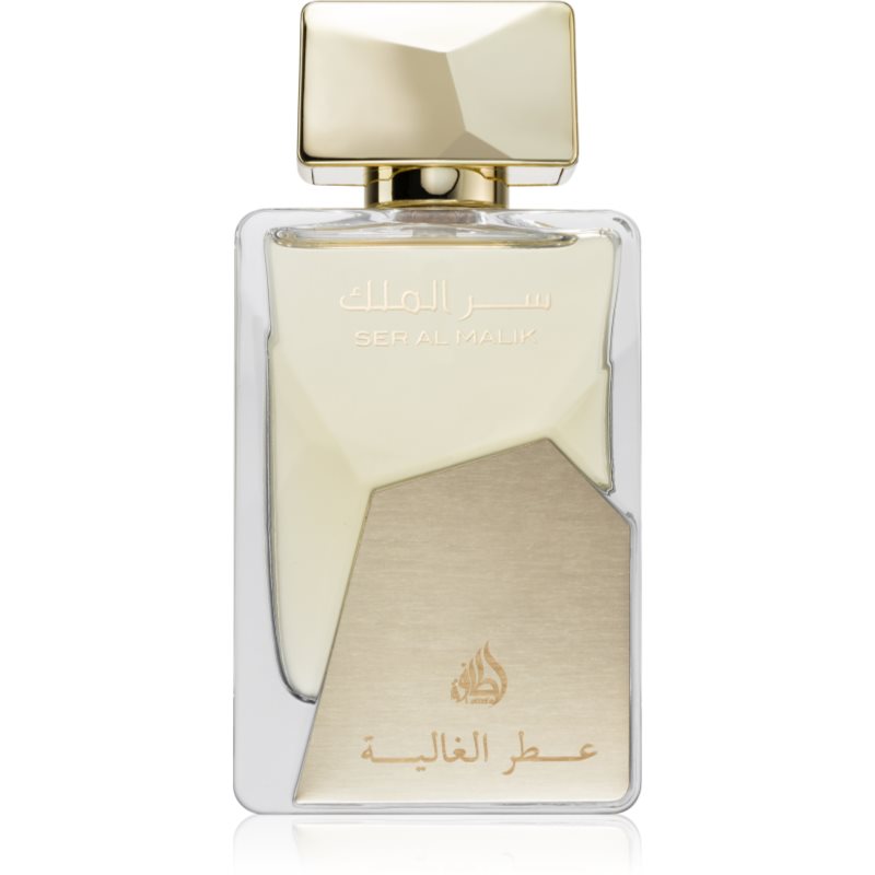 Lattafa Ser Al Malik parfumovaná voda unisex 100 ml