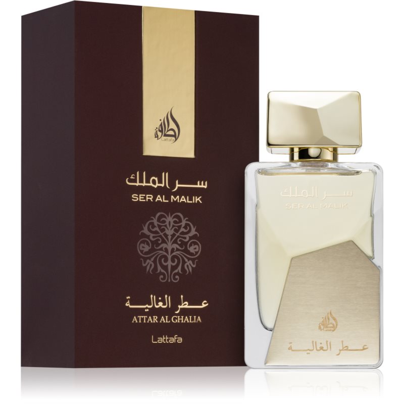 Lattafa Ser Al Malik Eau De Parfum Unisex 100 Ml