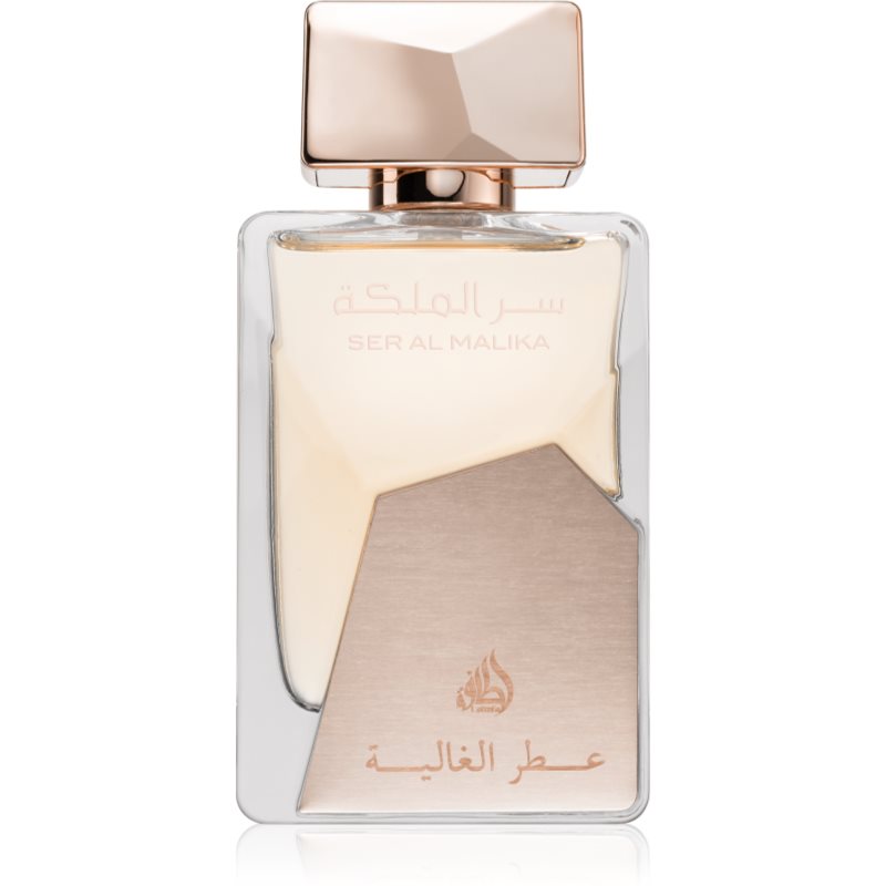 Lattafa Ser Al Malika Eau de Parfum hölgyeknek 100 ml
