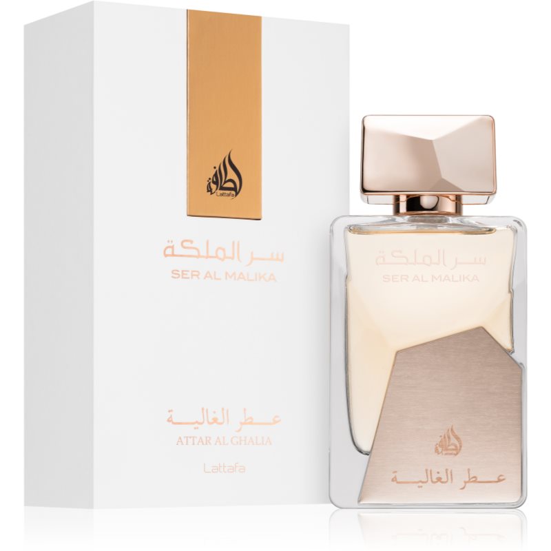 Lattafa Ser Al Malika парфумована вода для жінок 100 мл