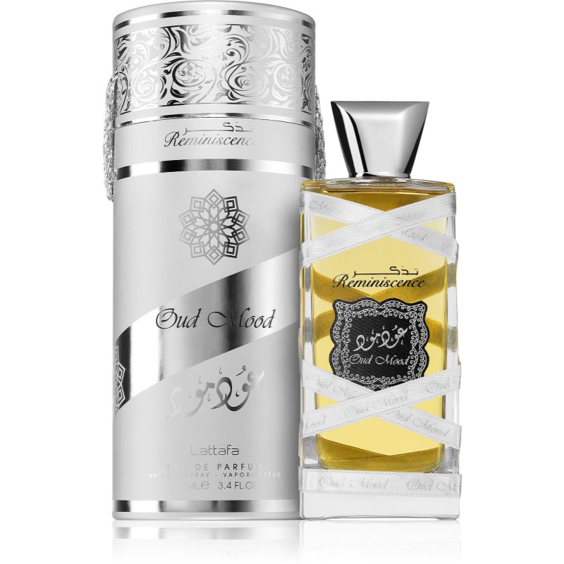 Lattafa Oud Mood Reminiscence Eau De Parfum For Men 100 Ml