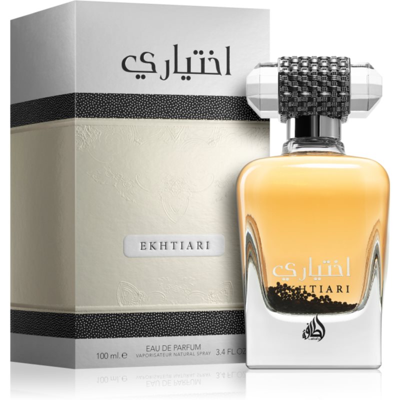 Lattafa Ekhtiari Eau De Parfum Unisex 100 Ml