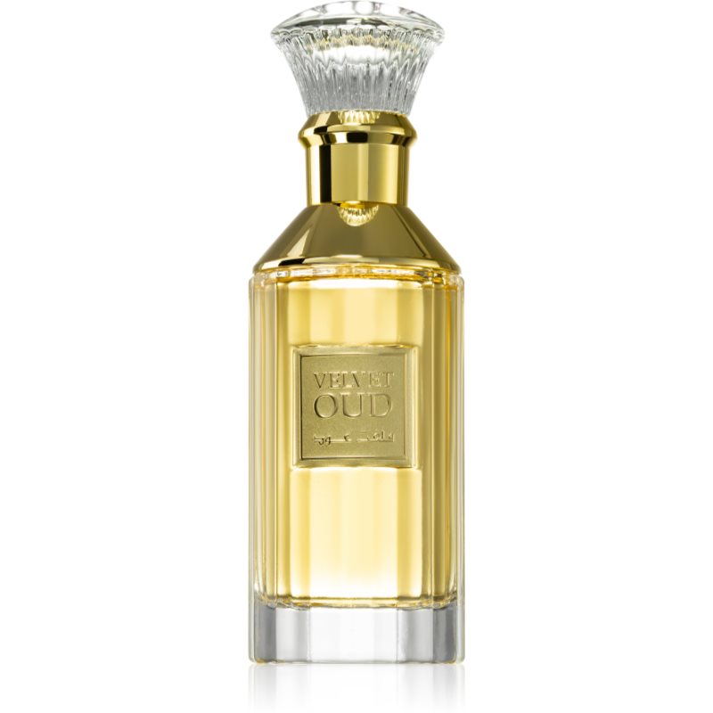 Lattafa Velvet Oud parfumovaná voda unisex 100 ml