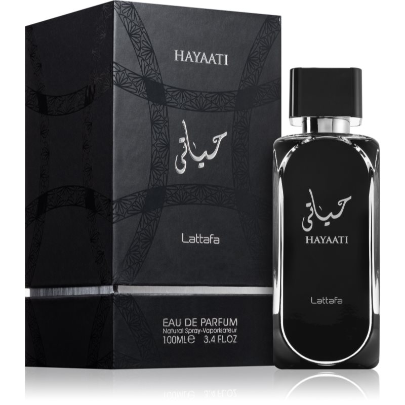 Lattafa Hayaati Eau de Parfum Unisex 100 ml