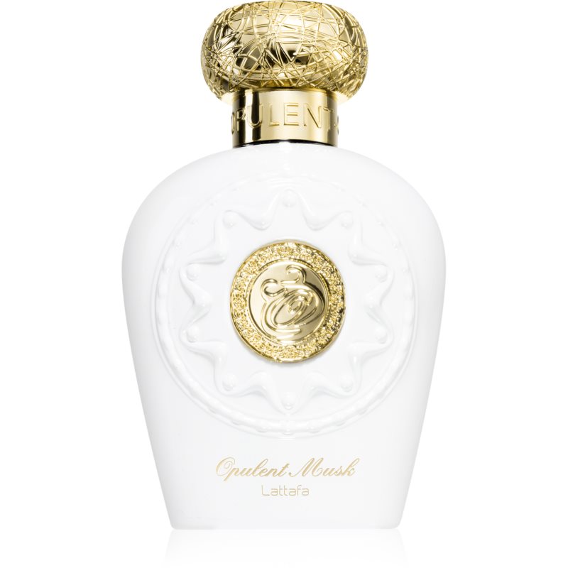 Lattafa Opulent Musk eau de parfum for women 100 ml
