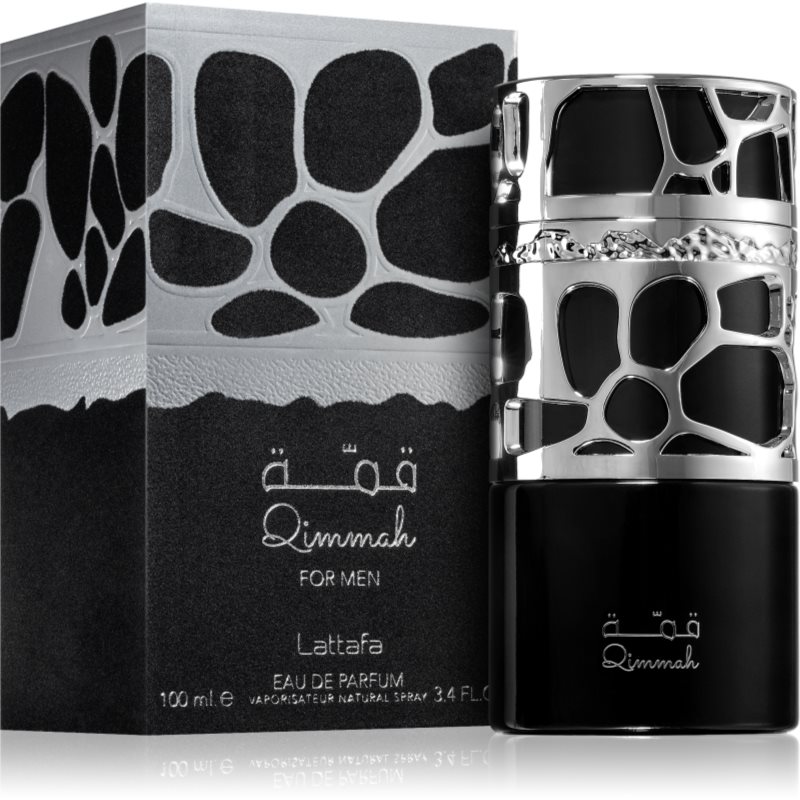 Lattafa Qimmah Eau de Parfum für Herren 100 ml